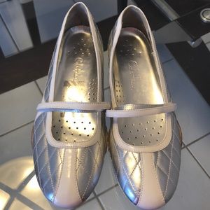 Cole Haan Nike Air Women's Mary Jane Loafers Shoes